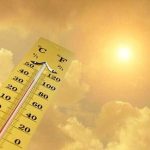اختلاف دمای ۳۳ درجه‌ای در استان کرمان؛ هشدار برای وزش باد شدید و کاهش کیفیت هوا