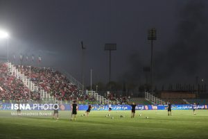 اوریه اجازه بازی برای پرسپولیس را ندارد