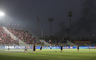 اوریه اجازه بازی برای پرسپولیس را ندارد