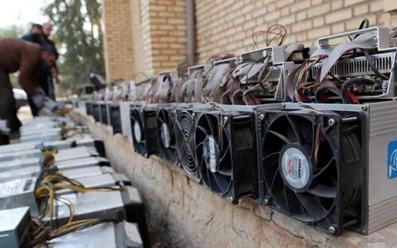 ماینر‌های غیرمجاز تهدید اصلی شبکه برق کشور